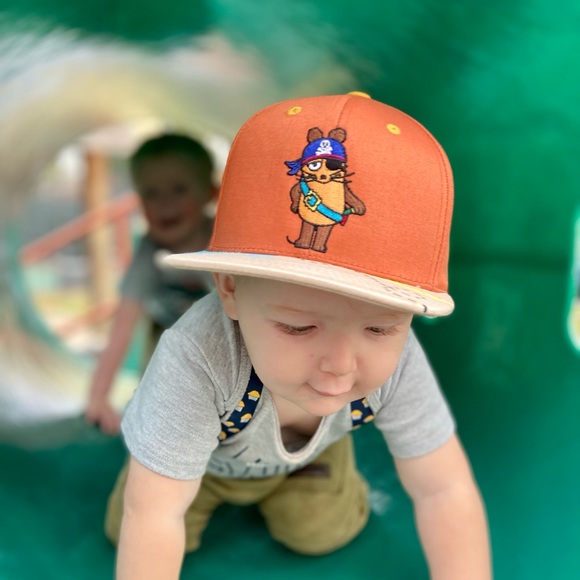 Embroidered SnapBack - Picture 3 of 6